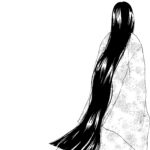 去り行く背中